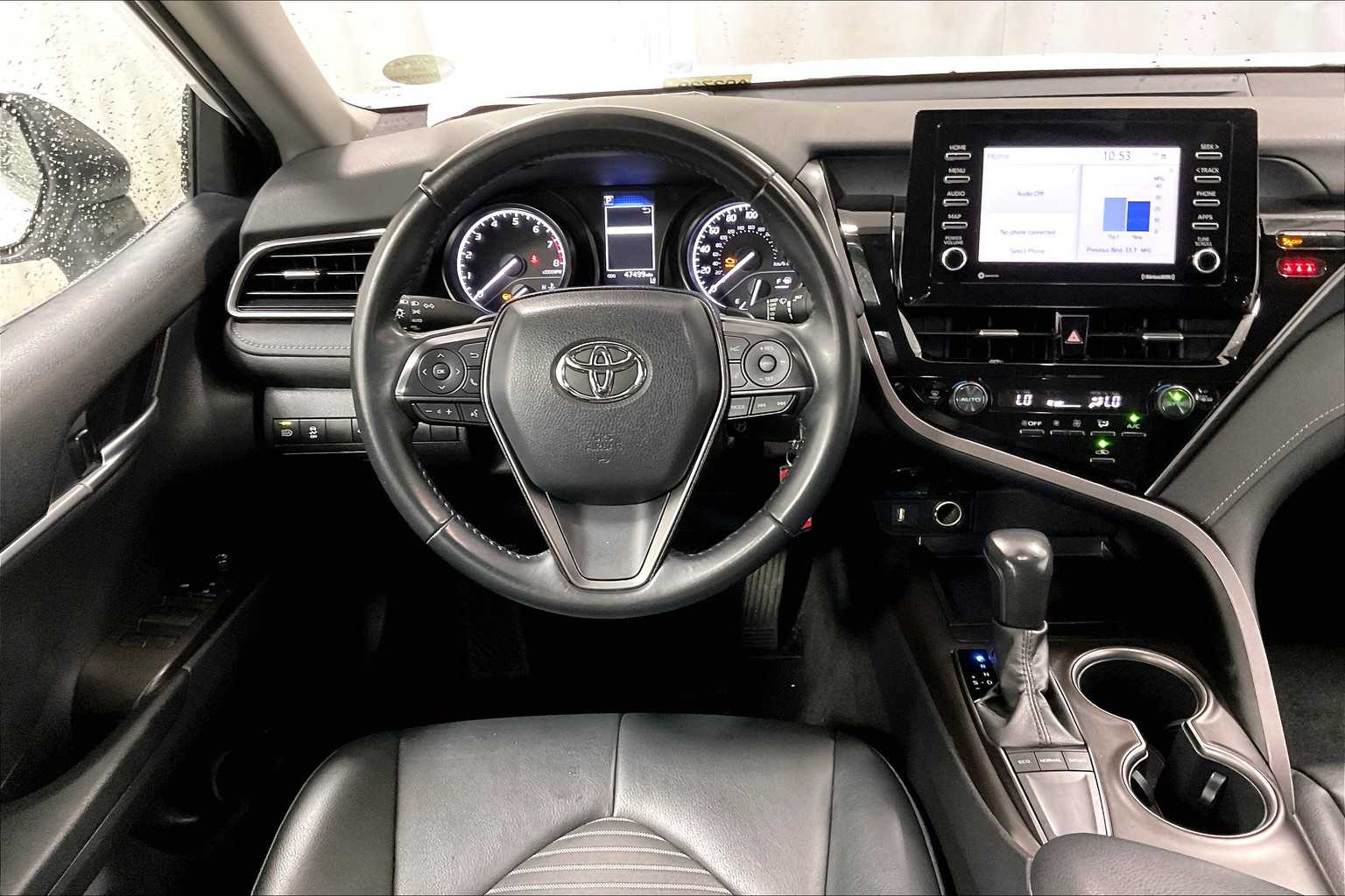 used 2022 Toyota Camry car, priced at $24,018
