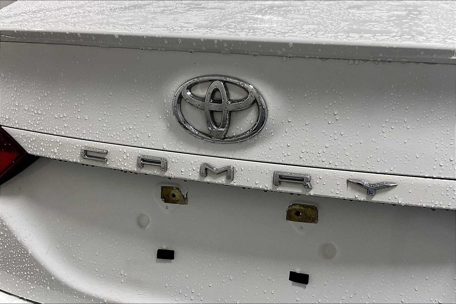 used 2022 Toyota Camry car, priced at $24,018