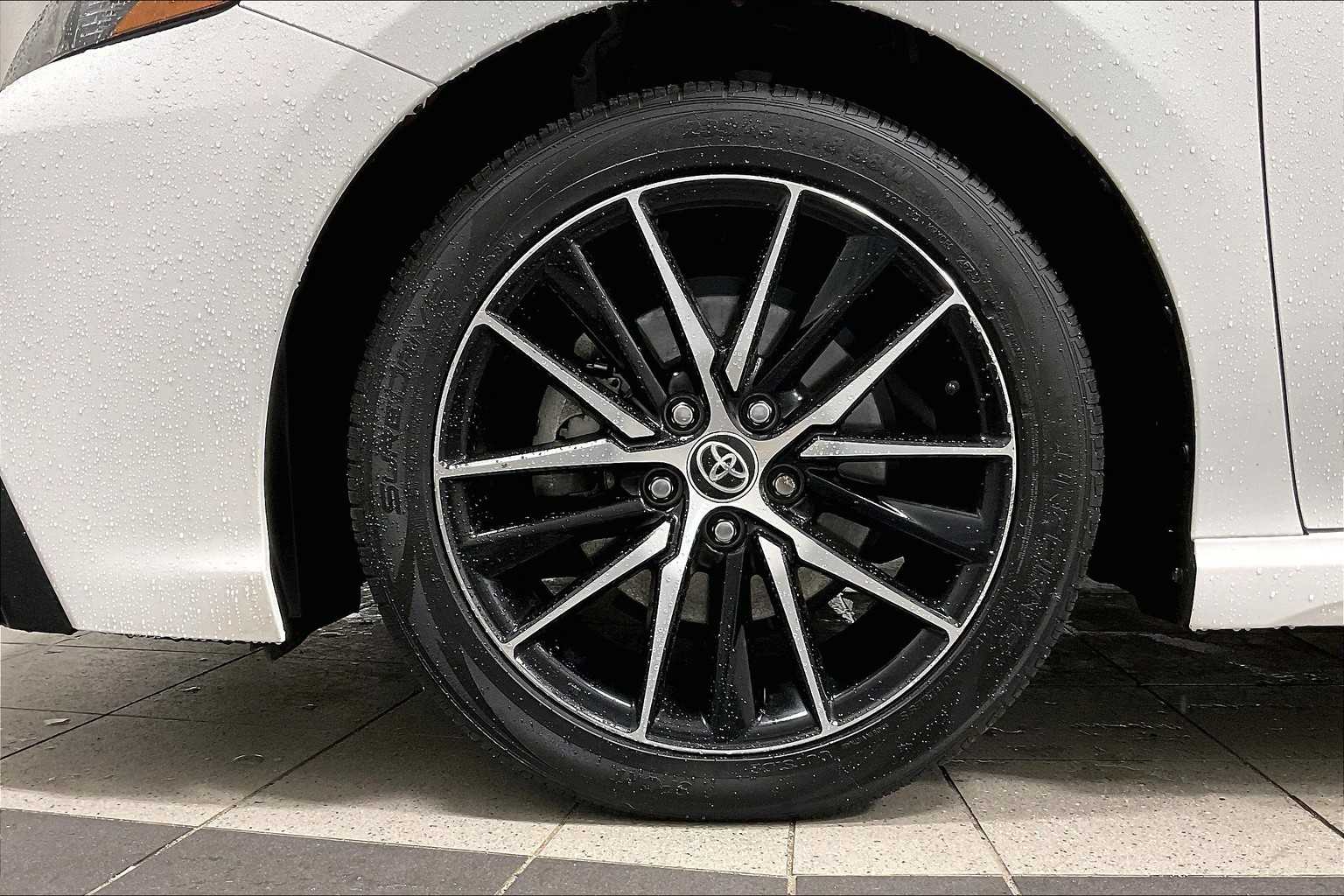 used 2022 Toyota Camry car, priced at $24,018