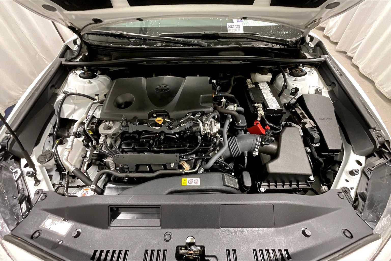used 2022 Toyota Camry car, priced at $24,018