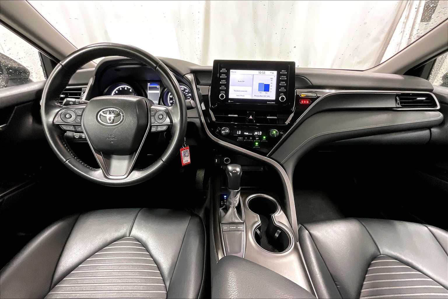 used 2022 Toyota Camry car, priced at $24,018