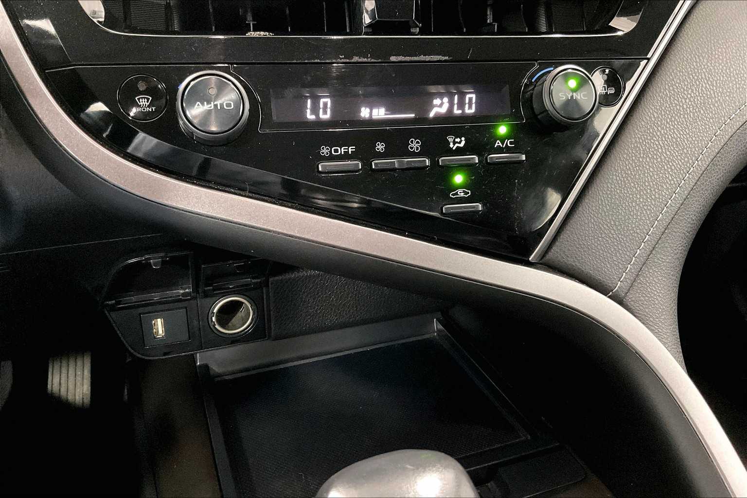 used 2022 Toyota Camry car, priced at $24,018