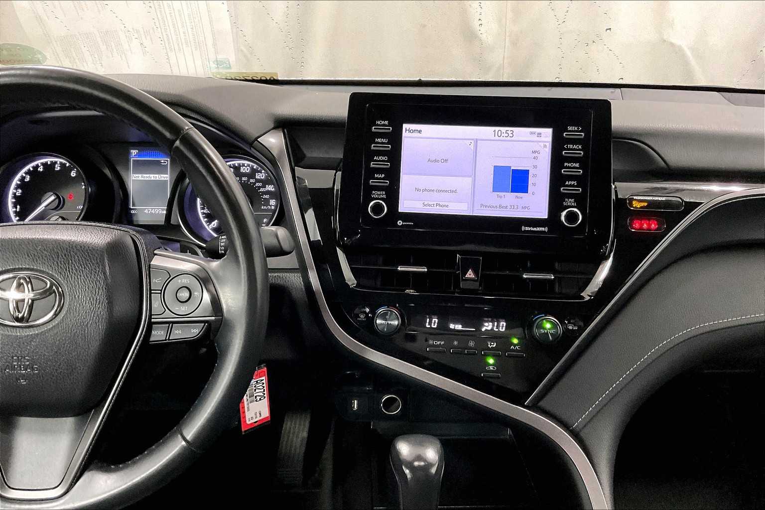 used 2022 Toyota Camry car, priced at $24,018