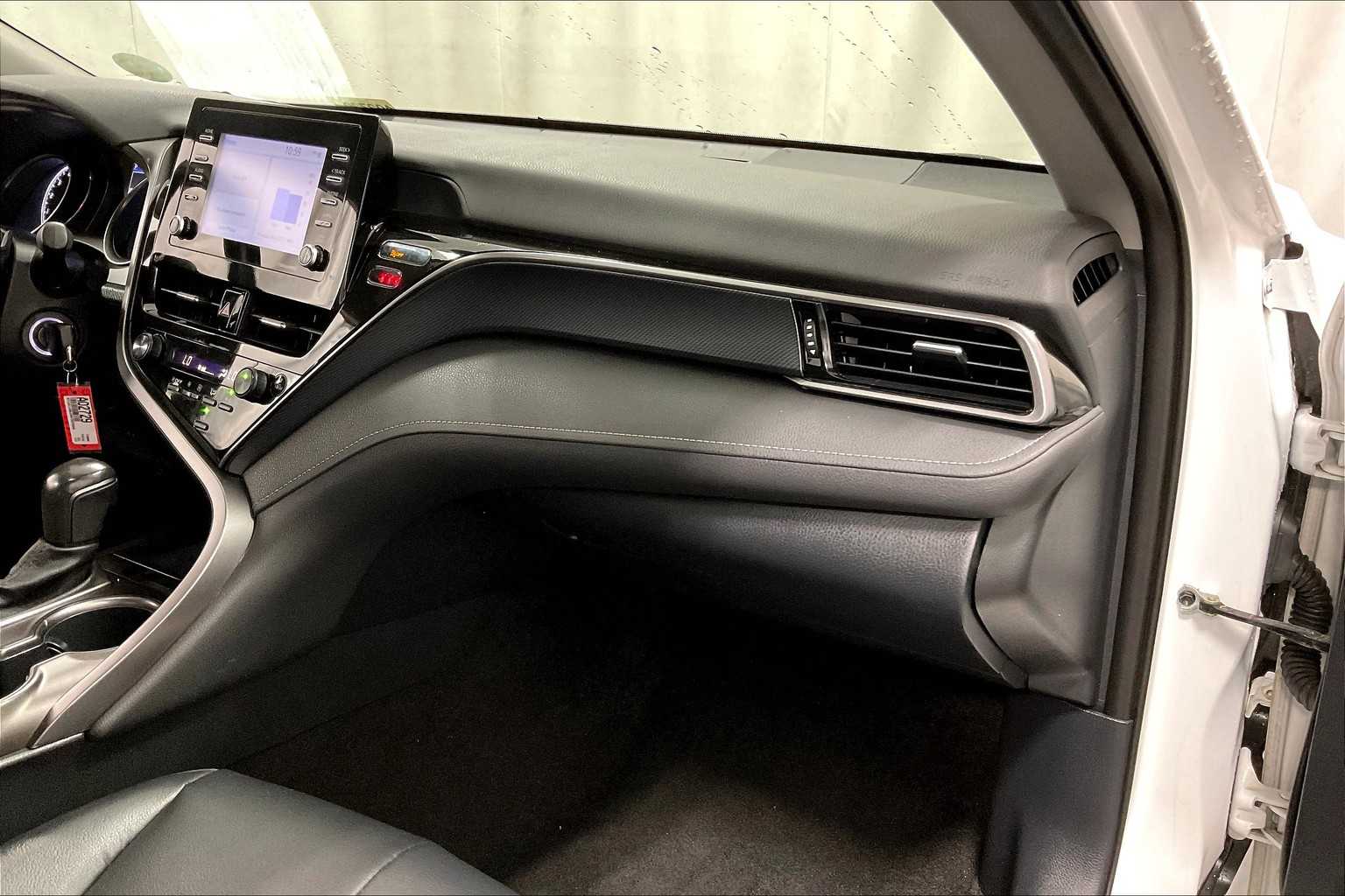 used 2022 Toyota Camry car, priced at $24,018