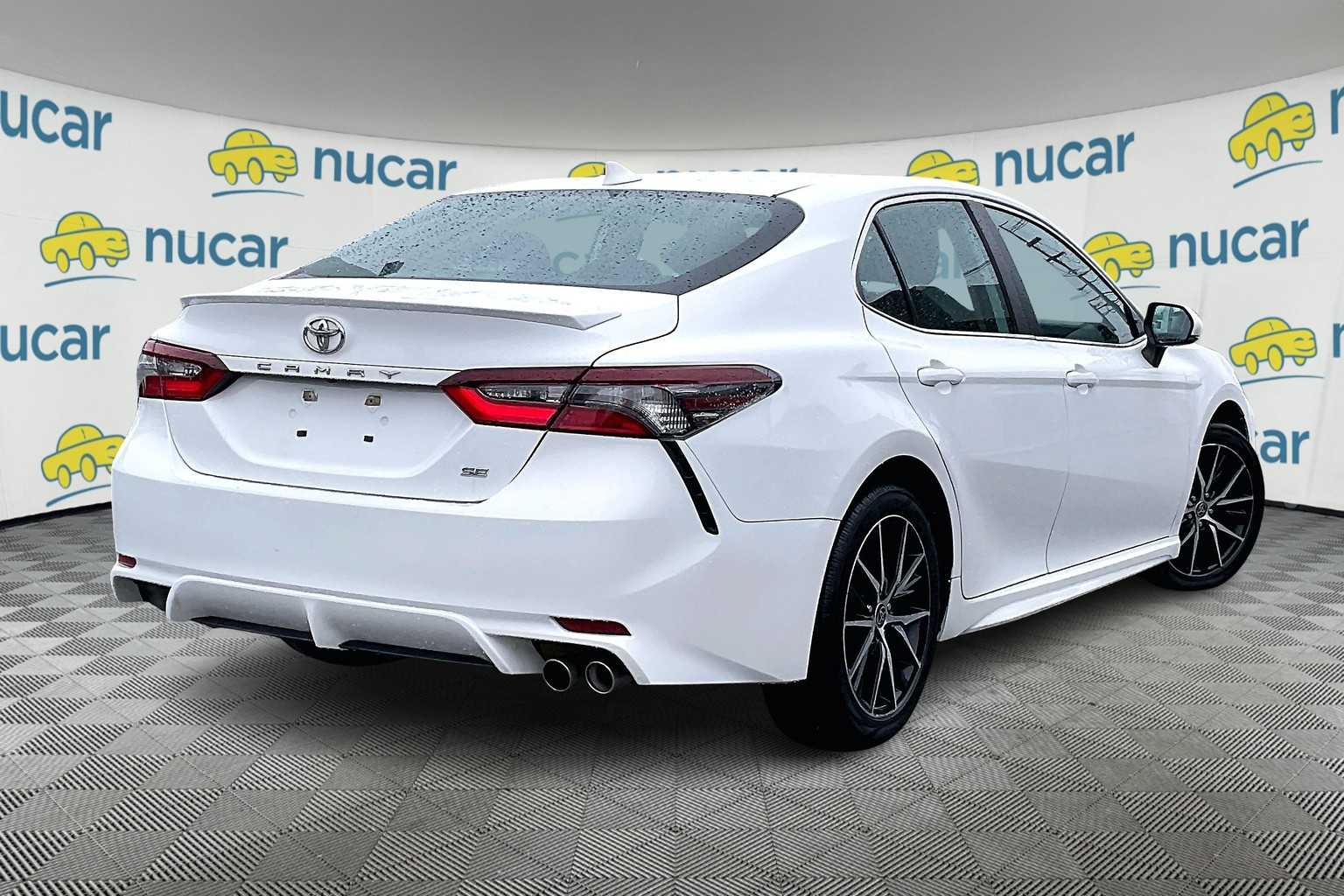 used 2022 Toyota Camry car, priced at $24,018