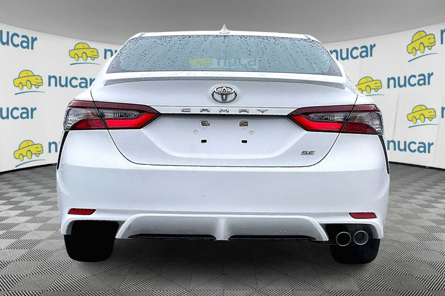 used 2022 Toyota Camry car, priced at $24,018