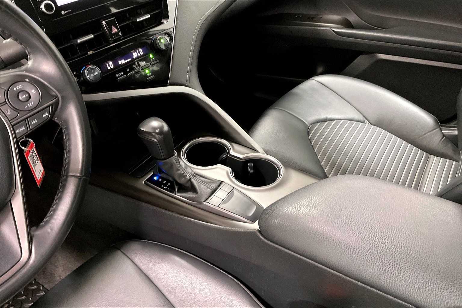 used 2022 Toyota Camry car, priced at $24,018