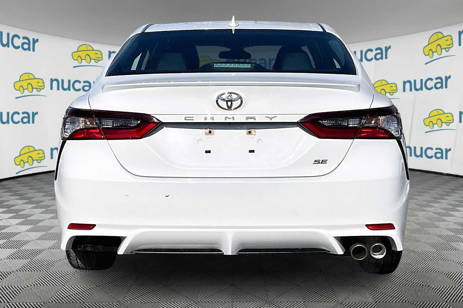 used 2022 Toyota Camry car, priced at $22,577