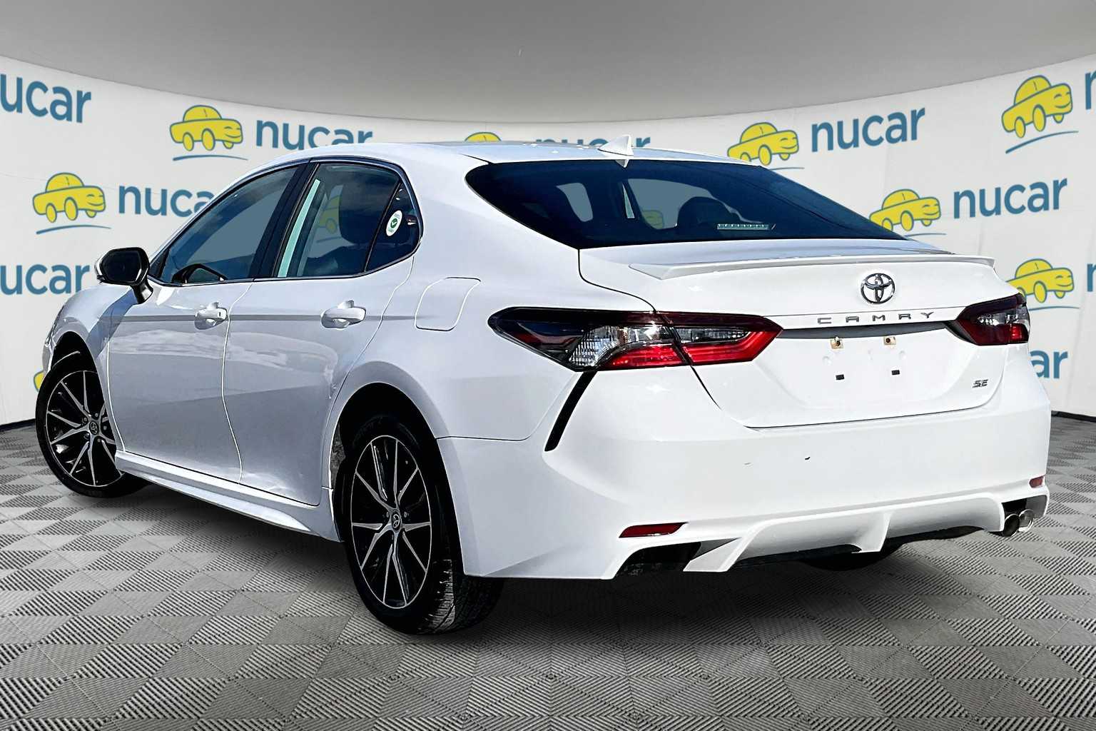 used 2022 Toyota Camry car, priced at $22,577