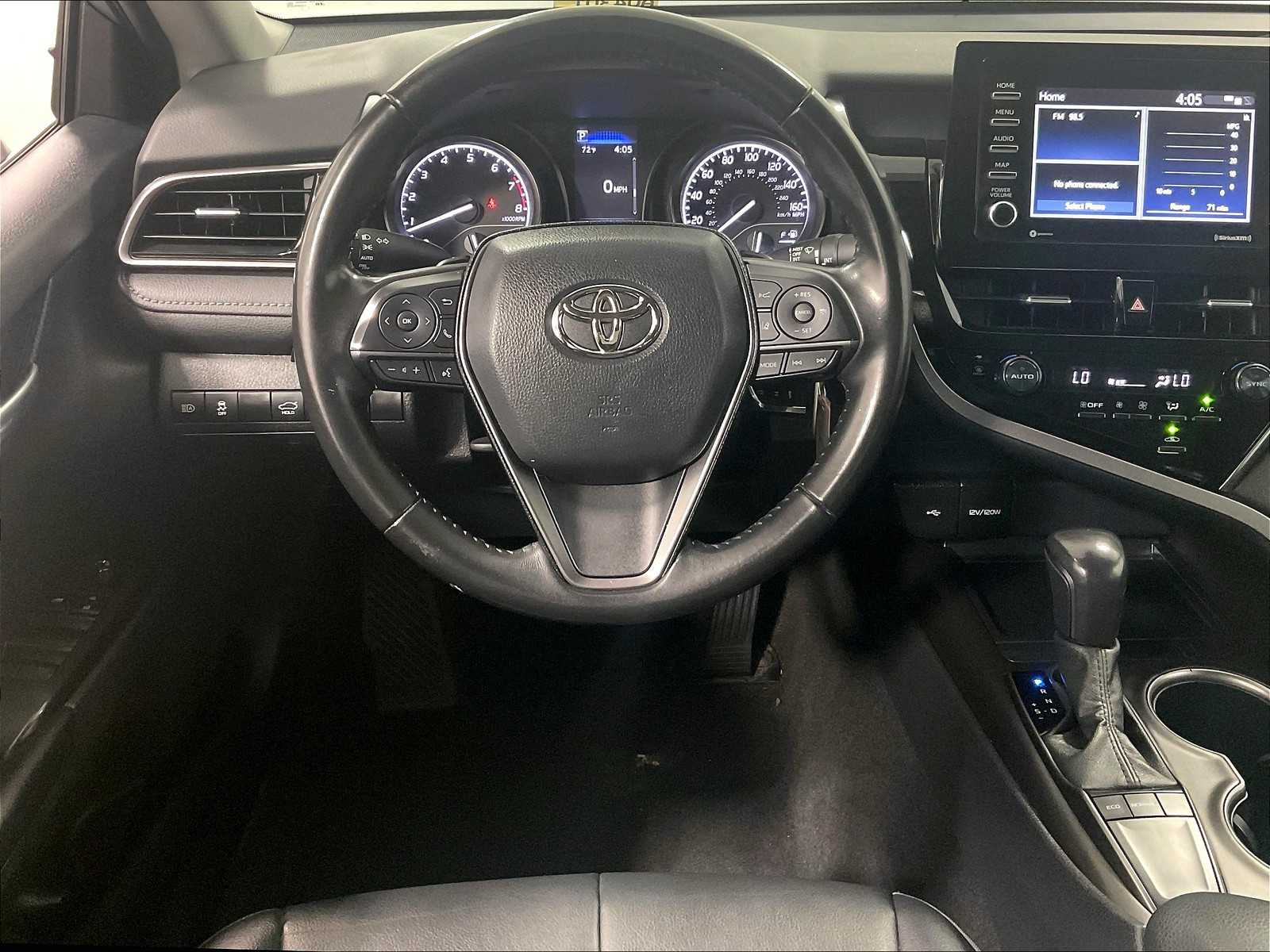 used 2023 Toyota Camry car, priced at $25,488