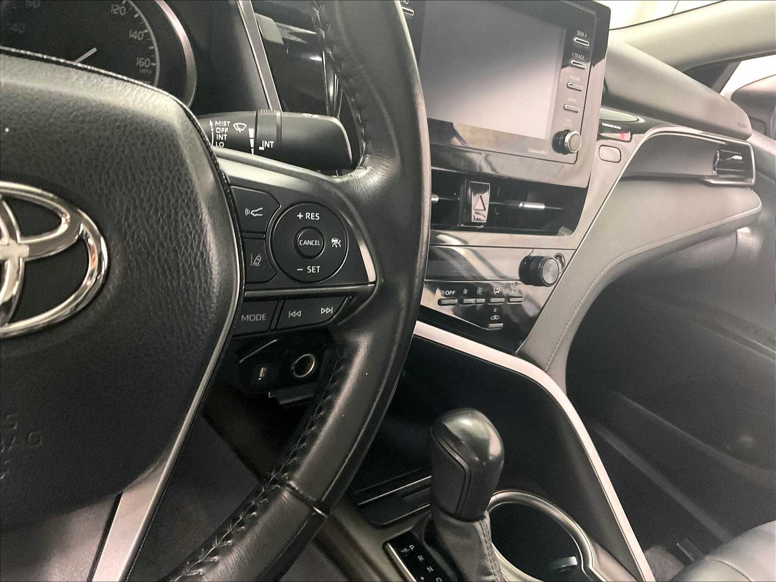 used 2023 Toyota Camry car, priced at $25,488