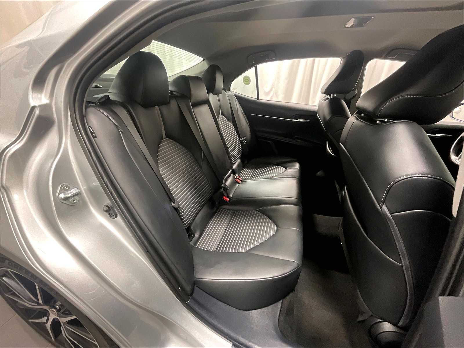 used 2023 Toyota Camry car, priced at $25,488