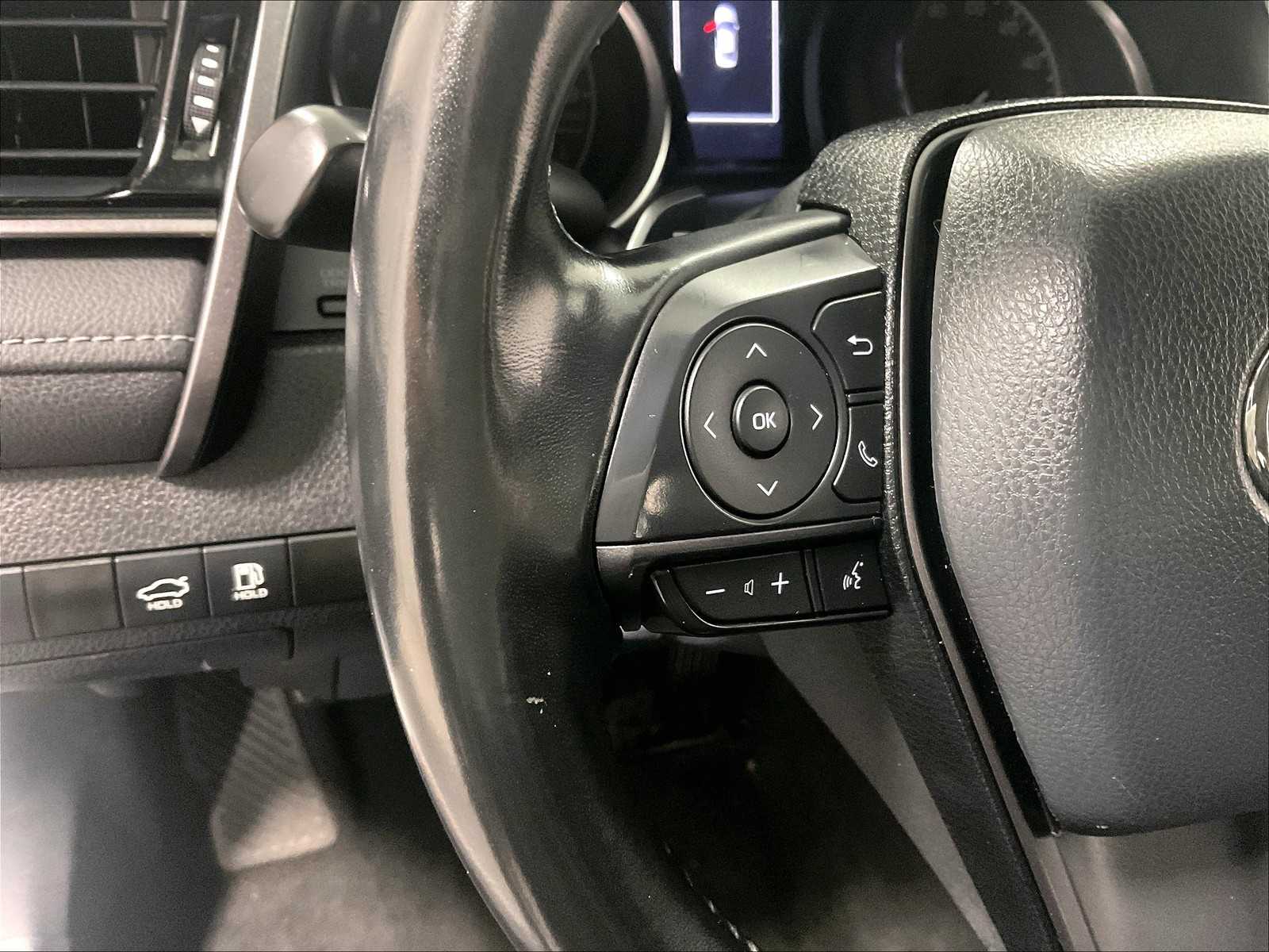used 2023 Toyota Camry car, priced at $25,488