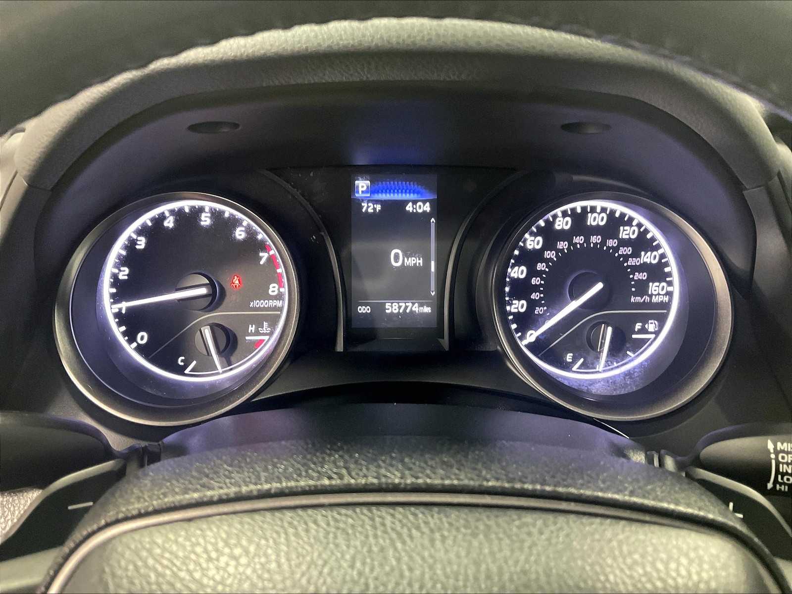 used 2023 Toyota Camry car, priced at $25,488