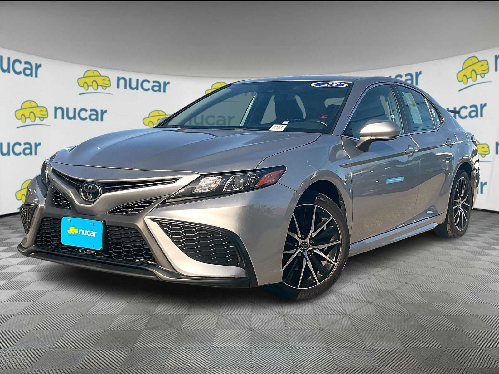 used 2023 Toyota Camry car, priced at $25,488