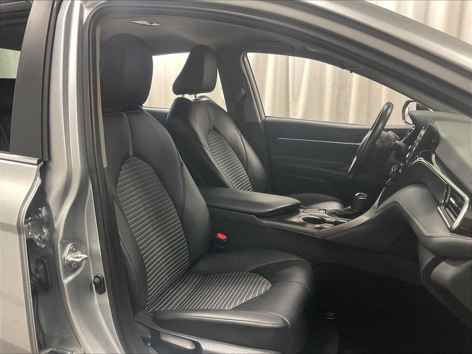 used 2023 Toyota Camry car, priced at $25,488