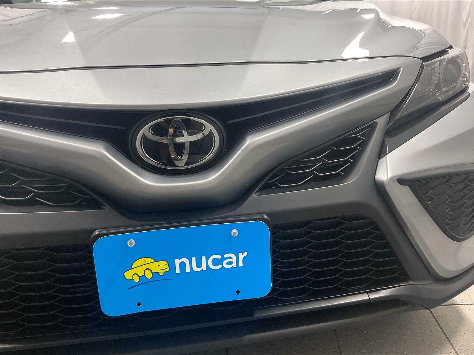 used 2023 Toyota Camry car, priced at $25,488