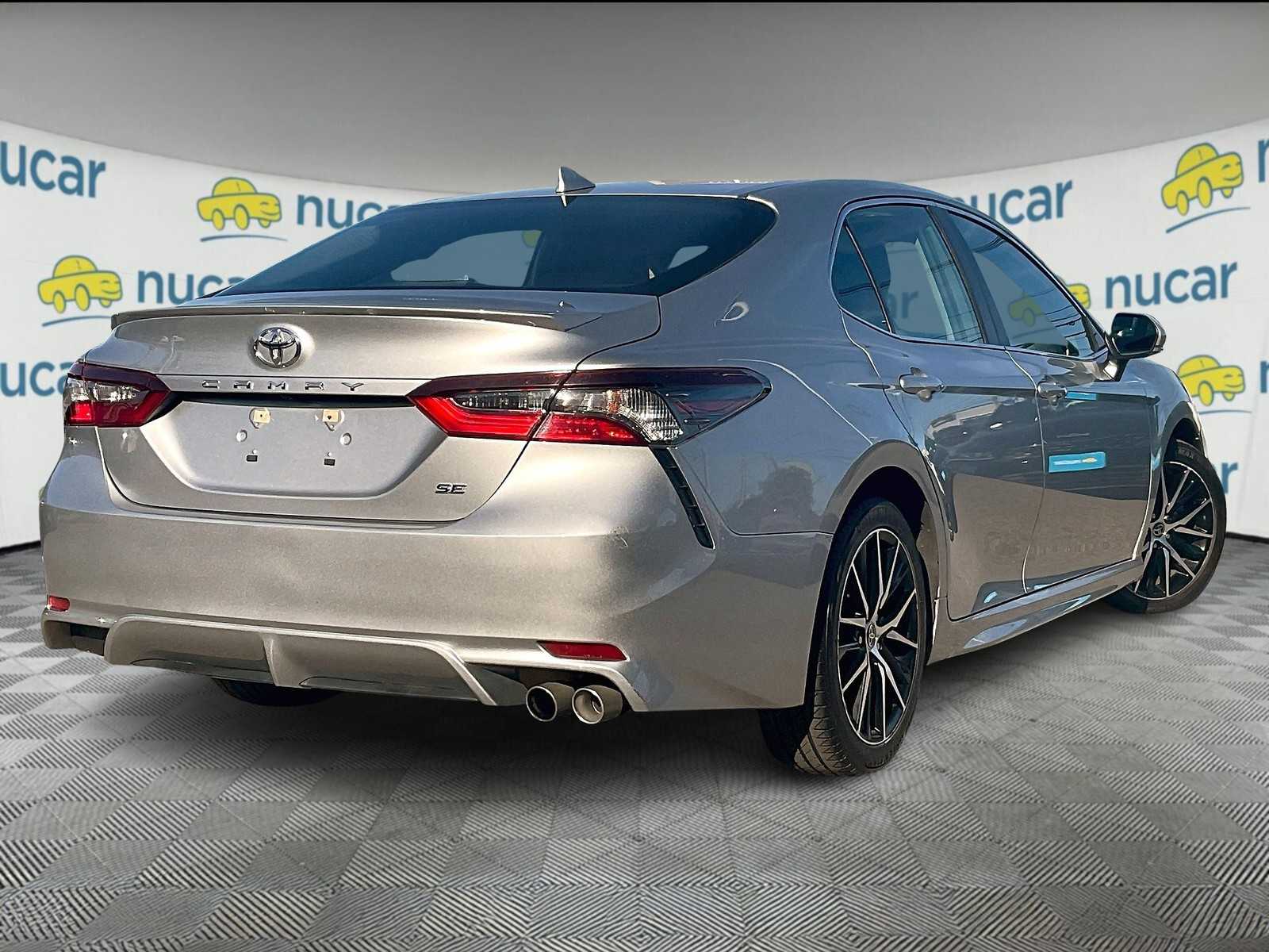 used 2023 Toyota Camry car, priced at $25,488