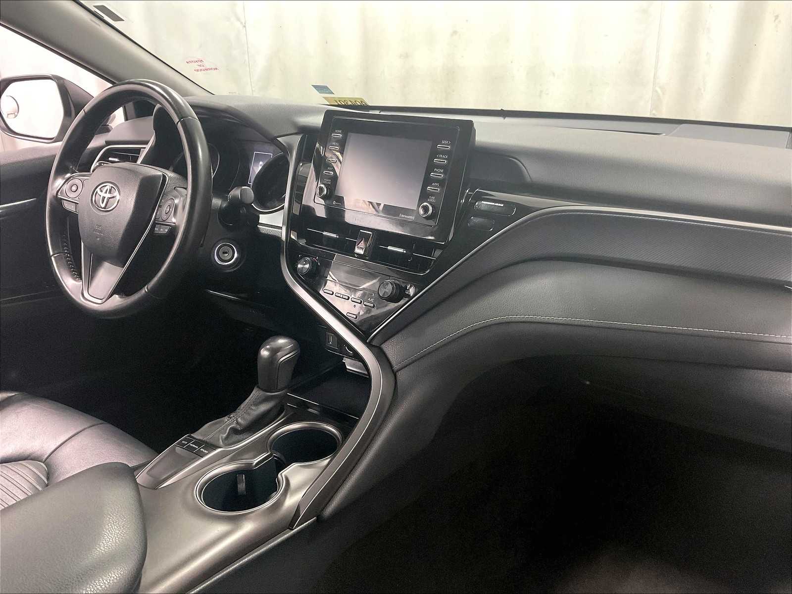 used 2023 Toyota Camry car, priced at $25,488