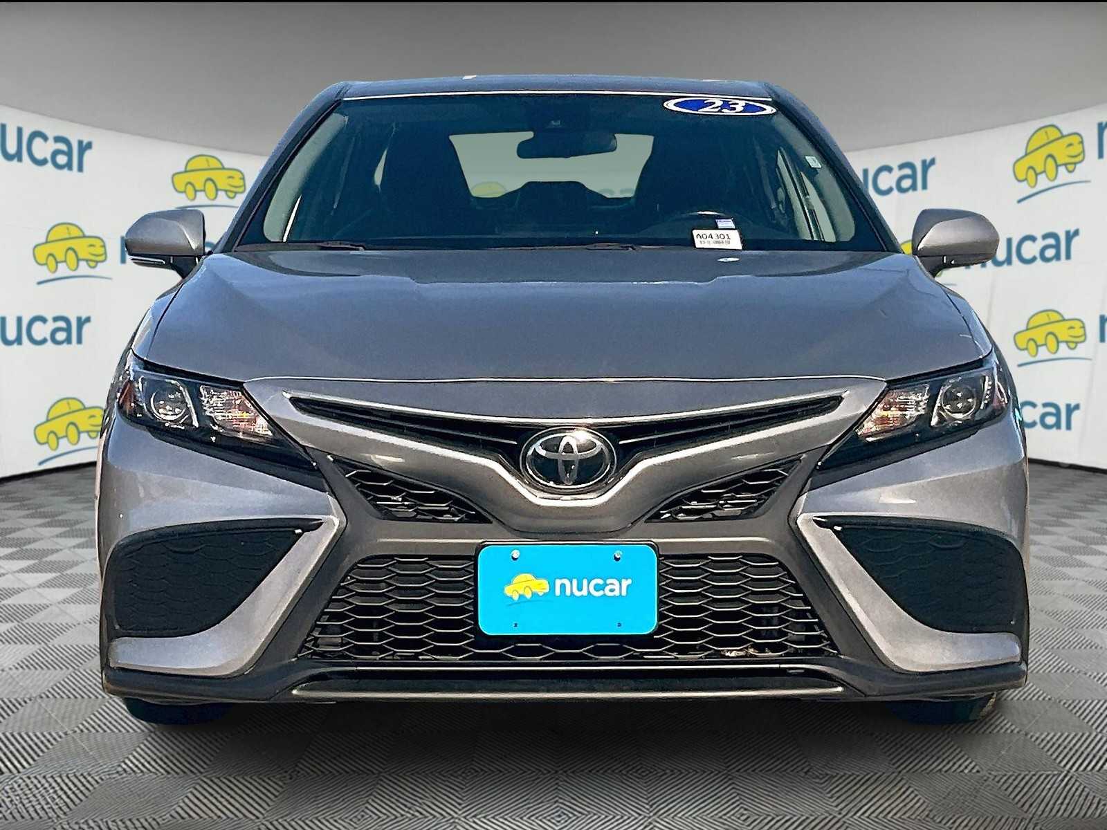 used 2023 Toyota Camry car, priced at $25,488