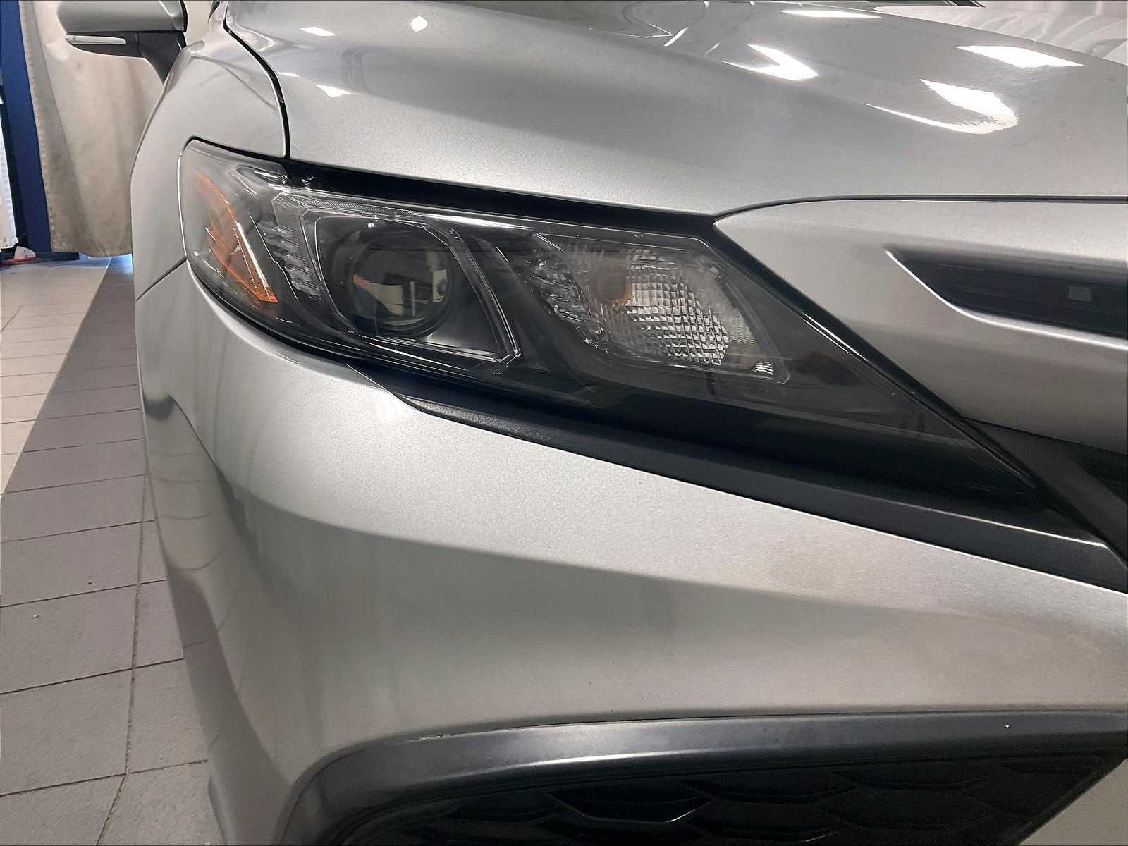 used 2023 Toyota Camry car, priced at $25,488