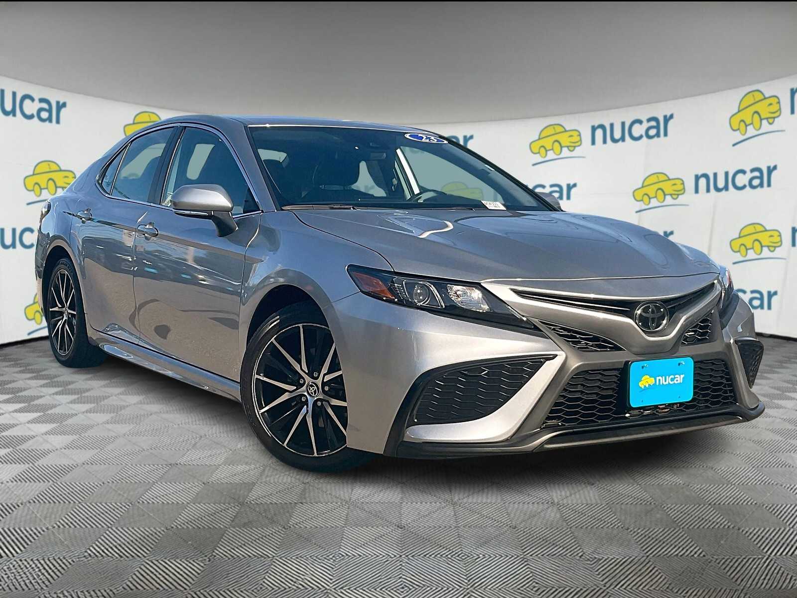 used 2023 Toyota Camry car, priced at $25,488