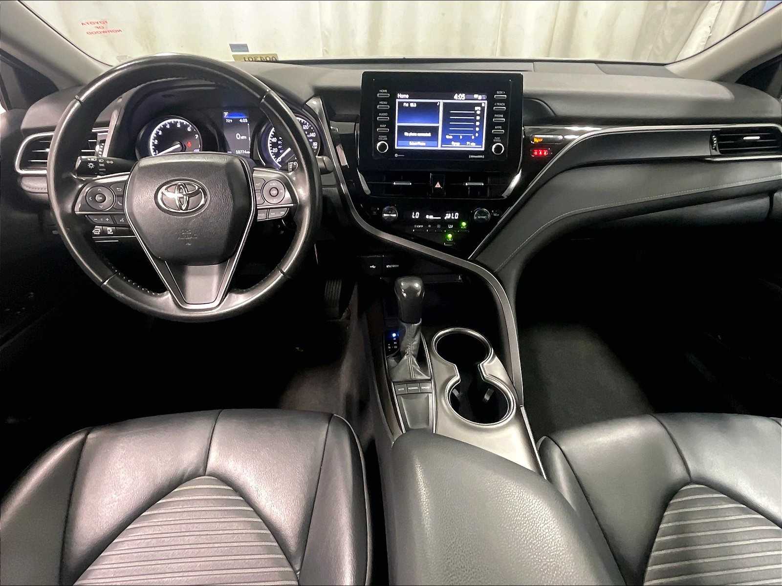 used 2023 Toyota Camry car, priced at $25,488