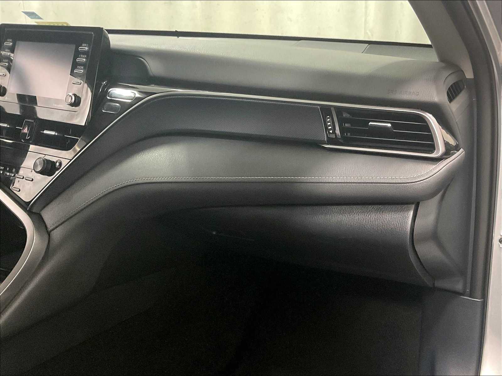 used 2023 Toyota Camry car, priced at $25,488