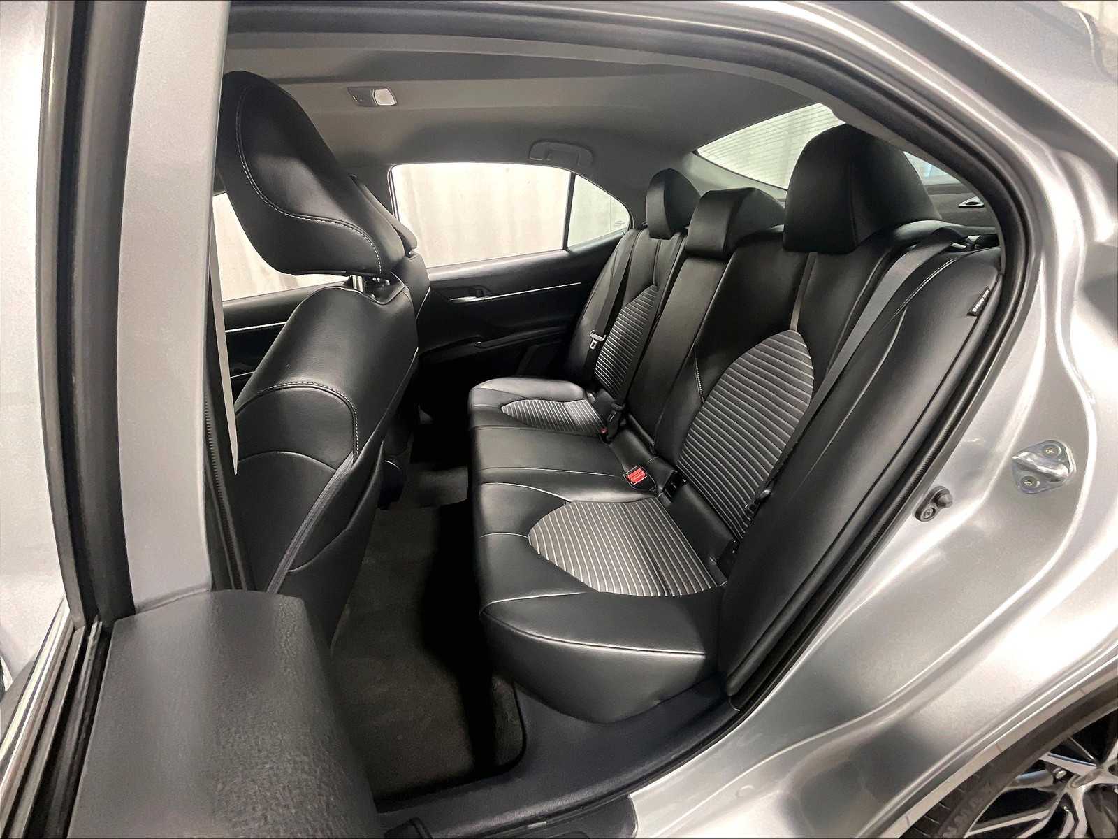 used 2023 Toyota Camry car, priced at $25,488