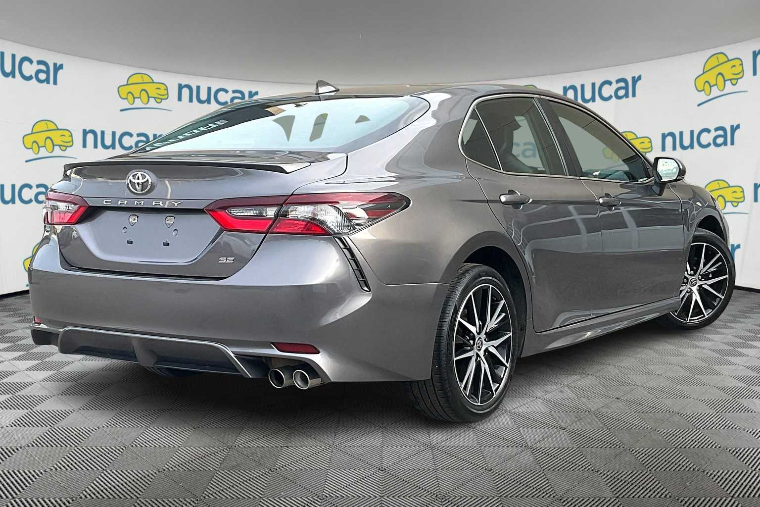 used 2022 Toyota Camry car, priced at $22,777