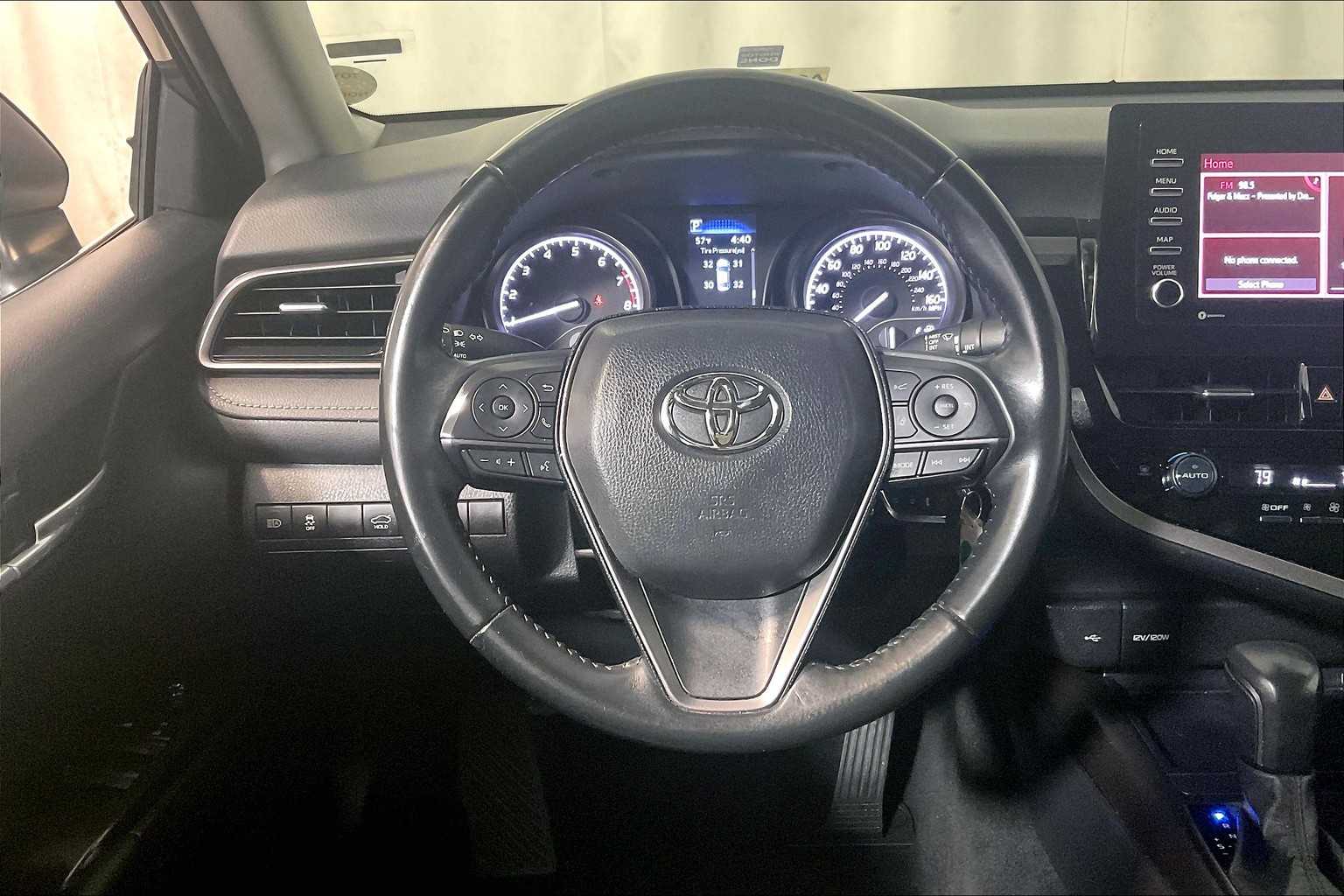 used 2022 Toyota Camry car, priced at $22,777