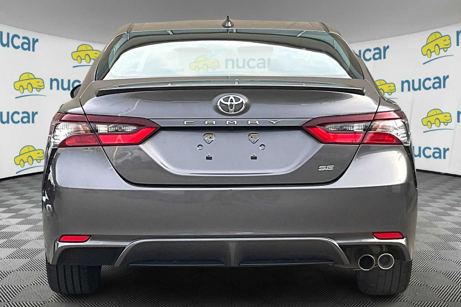 used 2022 Toyota Camry car, priced at $22,777