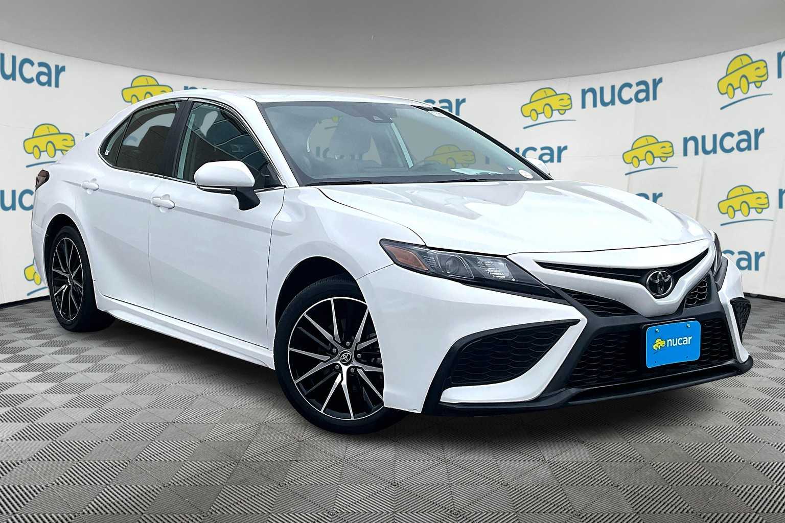 used 2023 Toyota Camry car, priced at $25,998