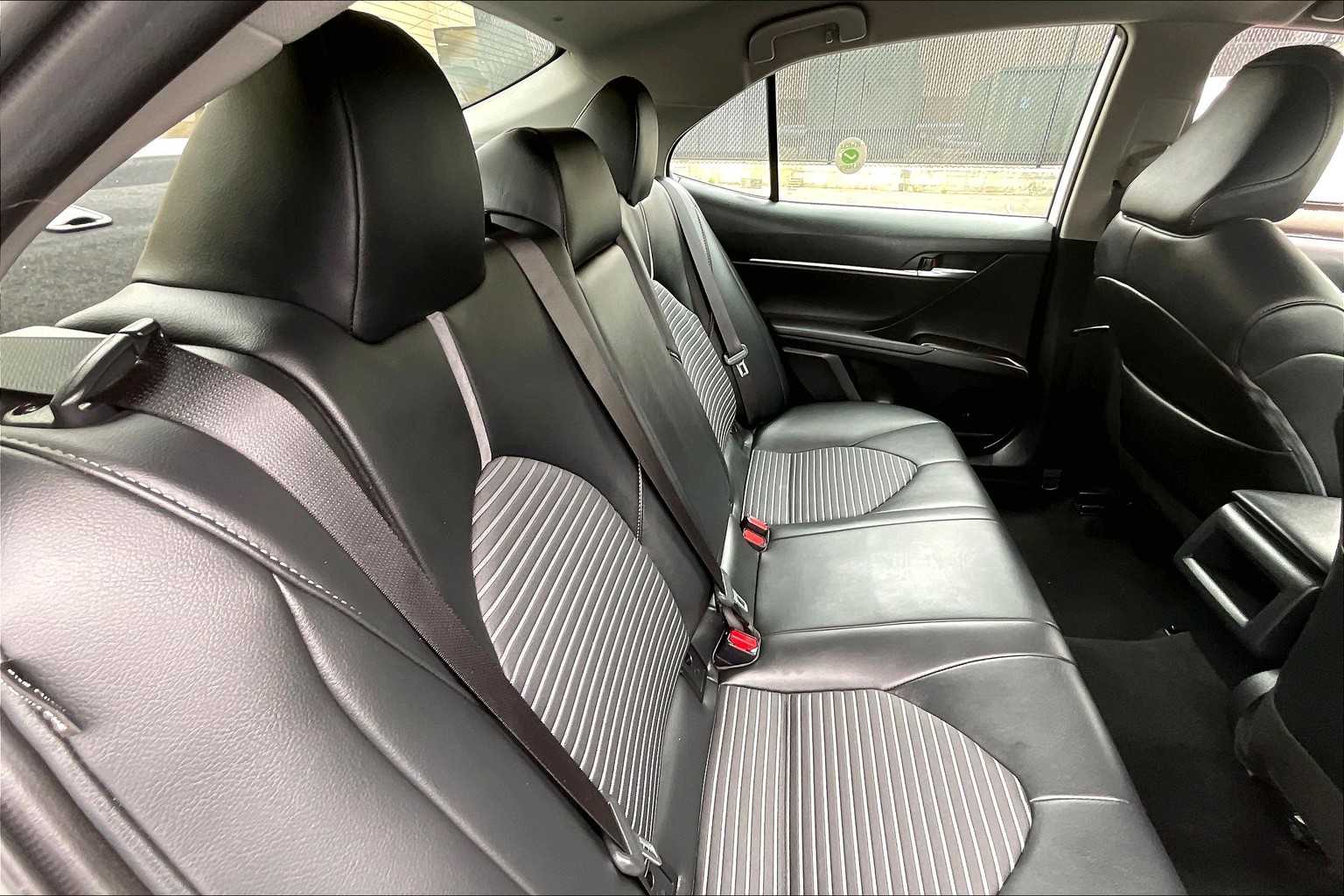 used 2023 Toyota Camry car, priced at $25,998