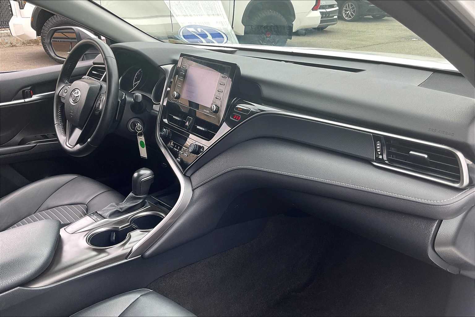 used 2023 Toyota Camry car, priced at $25,998