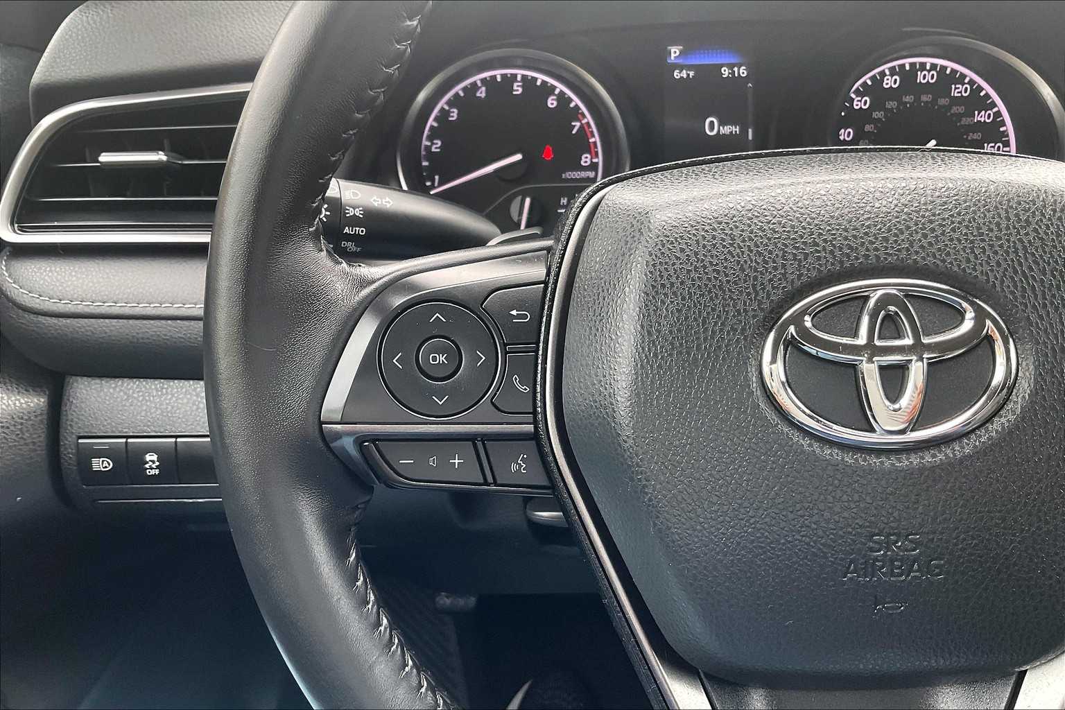 used 2023 Toyota Camry car, priced at $25,998