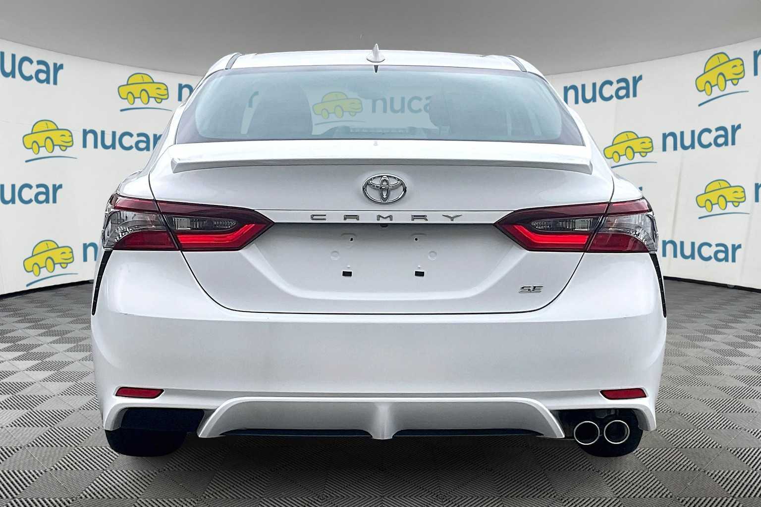 used 2023 Toyota Camry car, priced at $25,998
