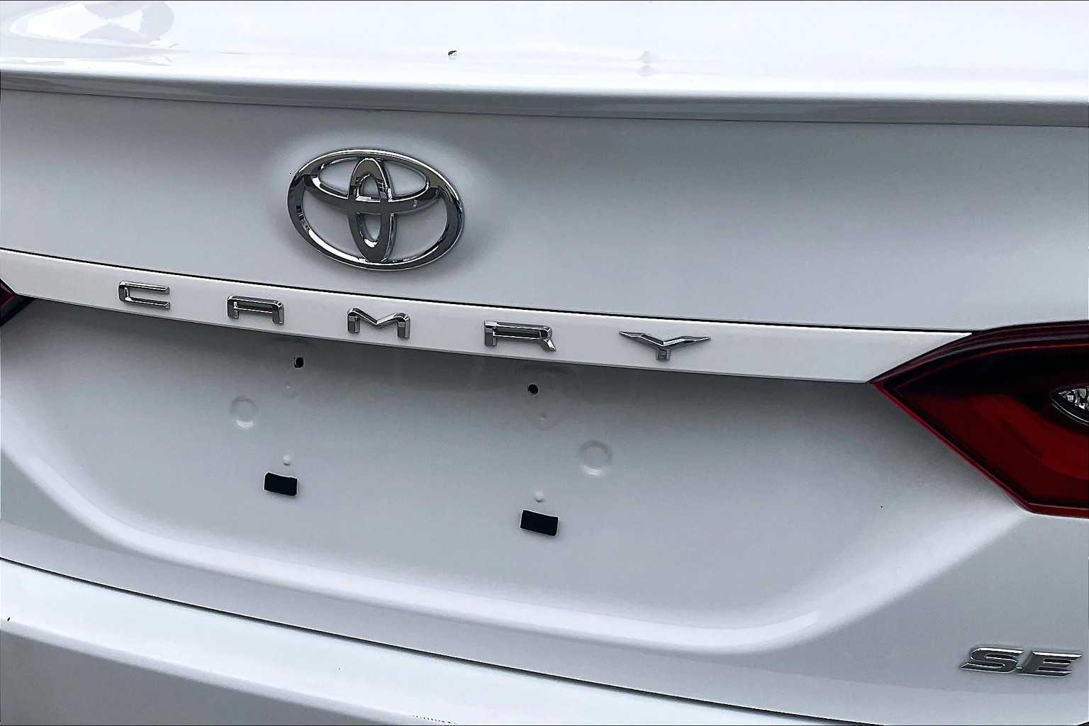 used 2023 Toyota Camry car, priced at $25,998