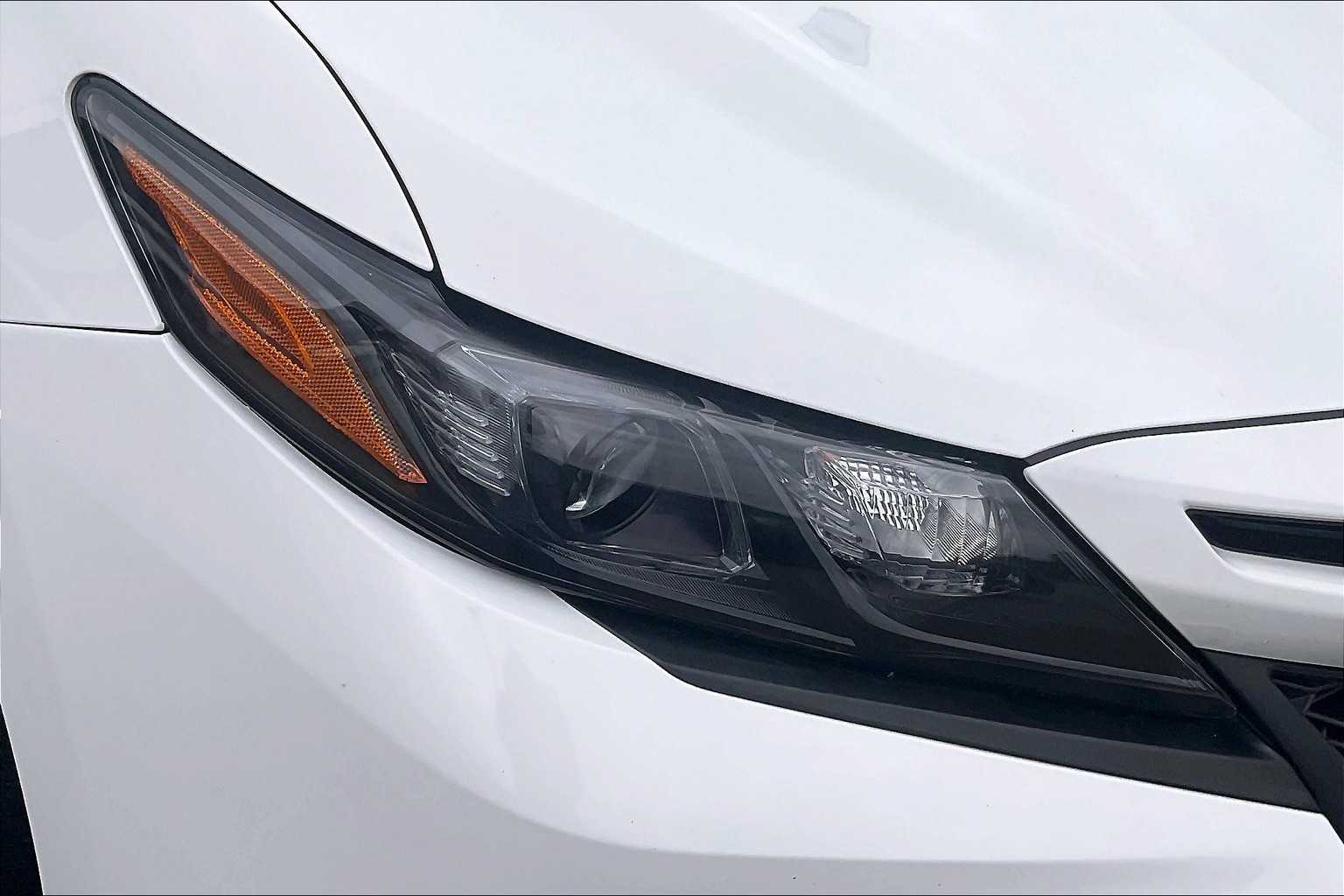 used 2023 Toyota Camry car, priced at $25,998