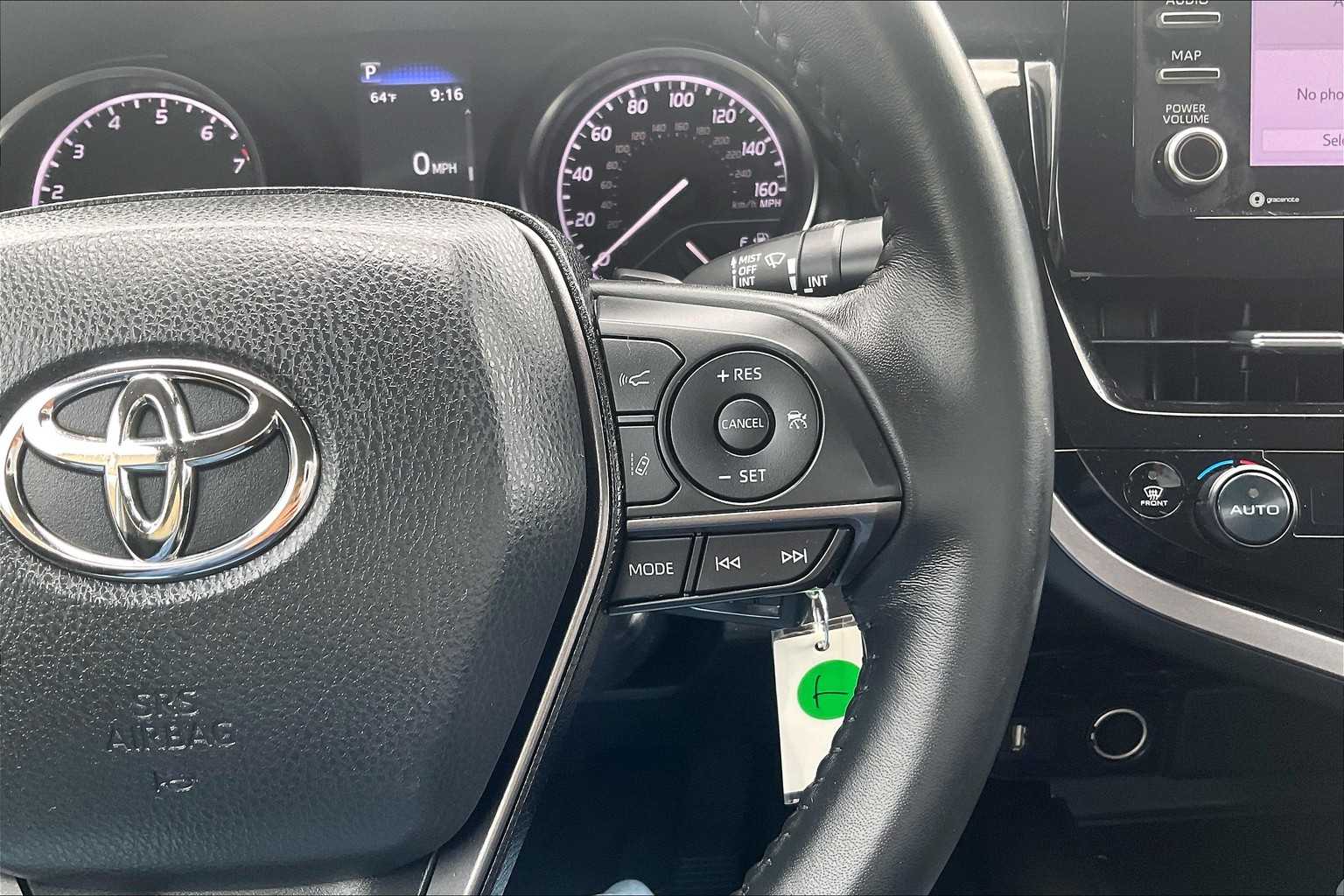 used 2023 Toyota Camry car, priced at $25,998