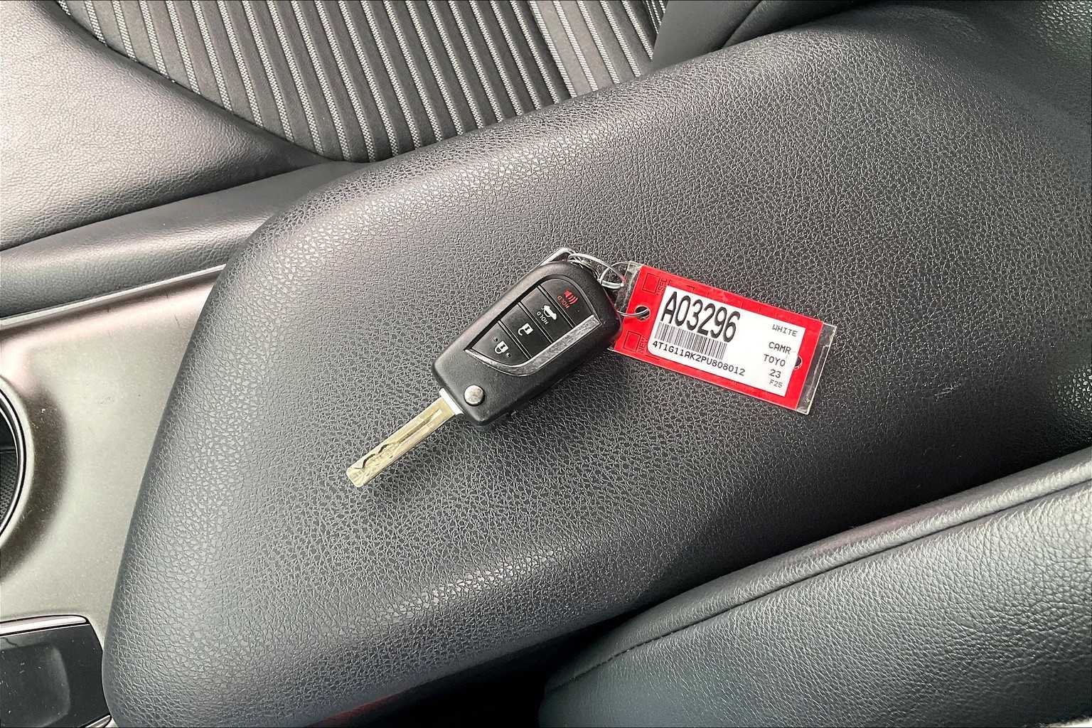 used 2023 Toyota Camry car, priced at $25,998