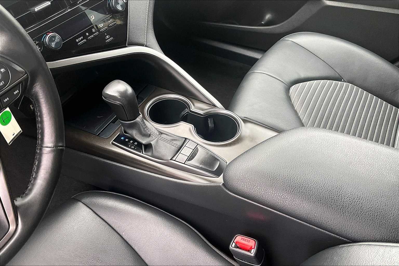 used 2023 Toyota Camry car, priced at $25,998