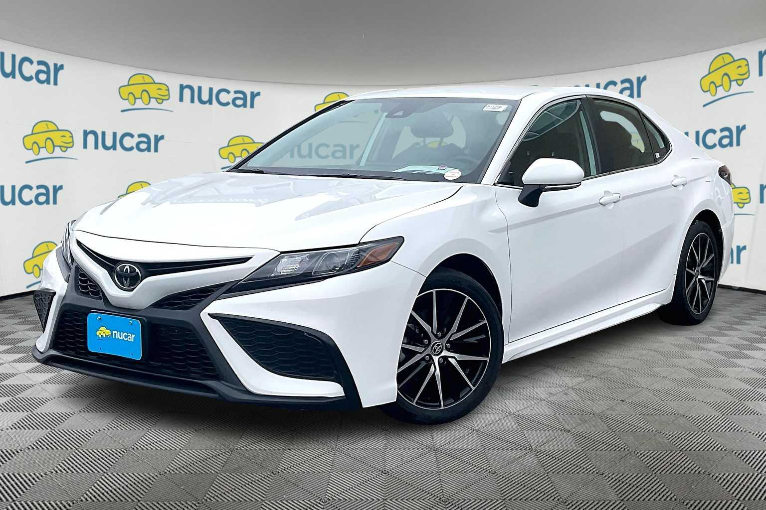 used 2023 Toyota Camry car, priced at $25,998