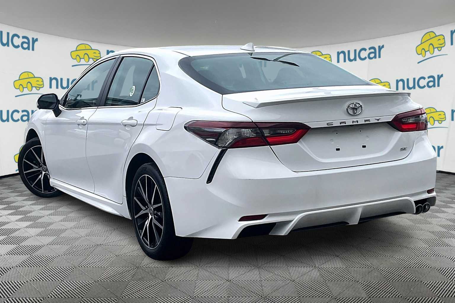 used 2023 Toyota Camry car, priced at $25,998