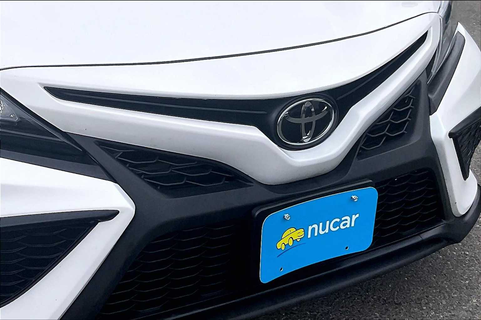 used 2023 Toyota Camry car, priced at $25,998