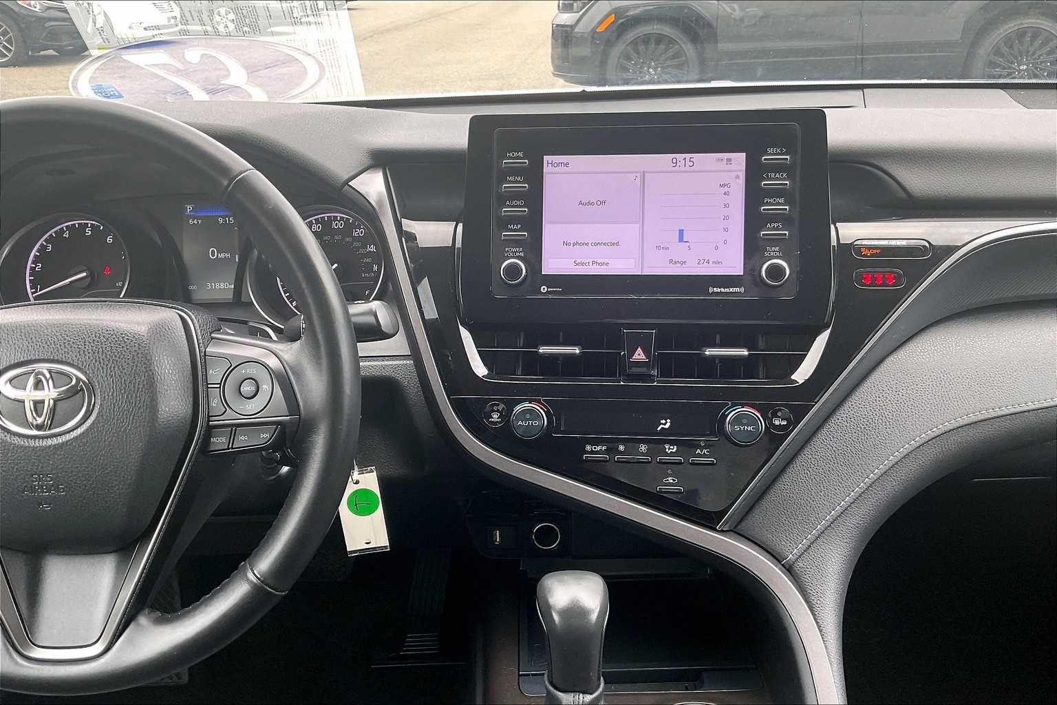used 2023 Toyota Camry car, priced at $25,998