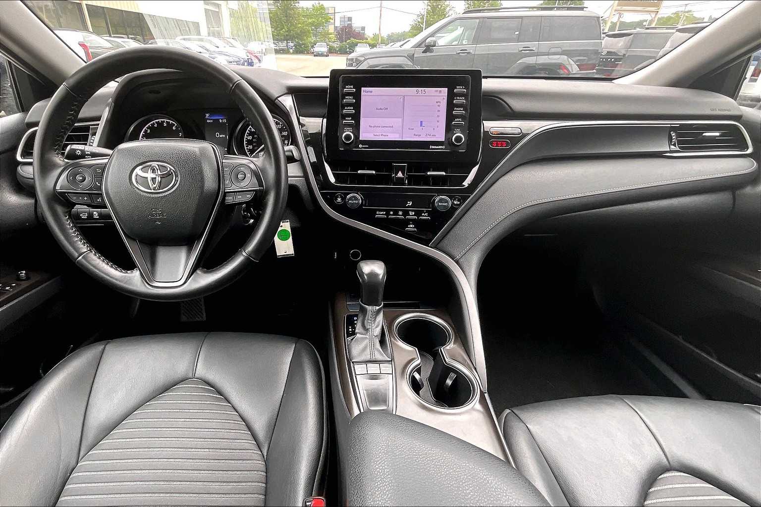 used 2023 Toyota Camry car, priced at $25,998