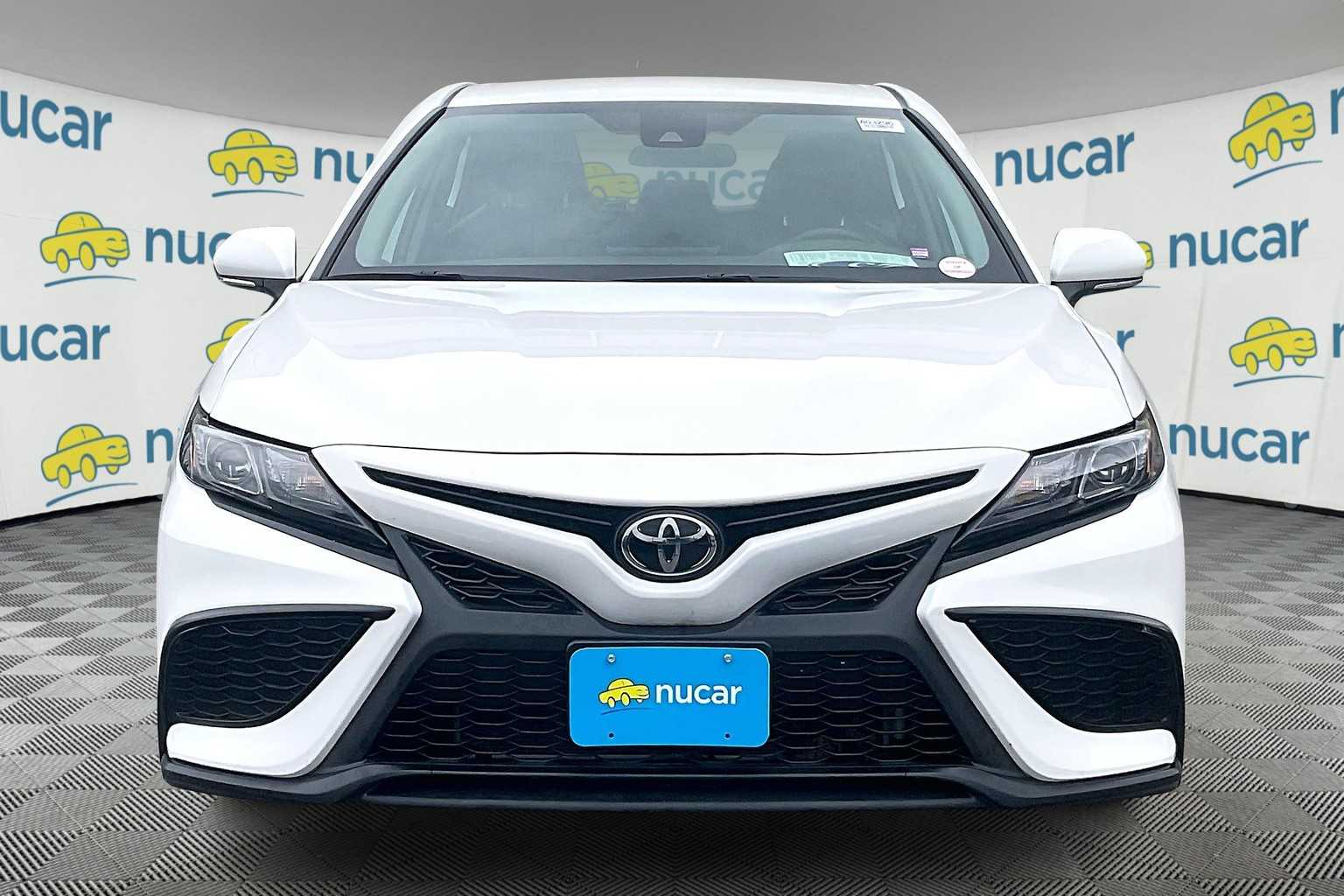 used 2023 Toyota Camry car, priced at $25,998
