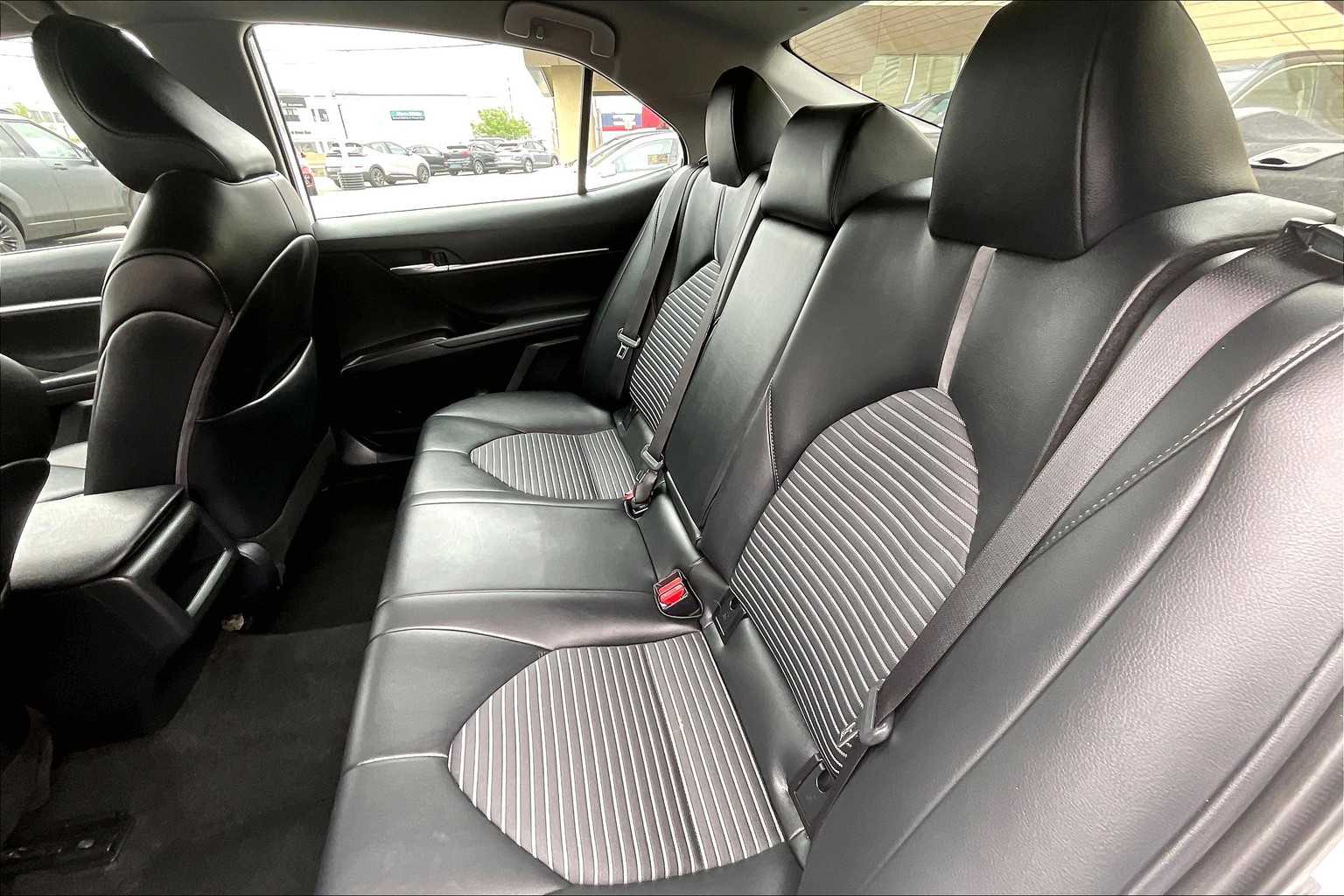 used 2023 Toyota Camry car, priced at $25,998