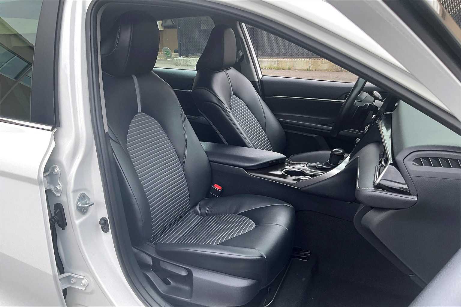 used 2023 Toyota Camry car, priced at $25,998